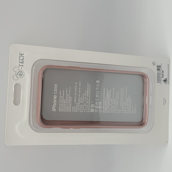 Disney Parks Mickey Mouse  Phone Case- IPhone X / XS - Picture 3 of 3